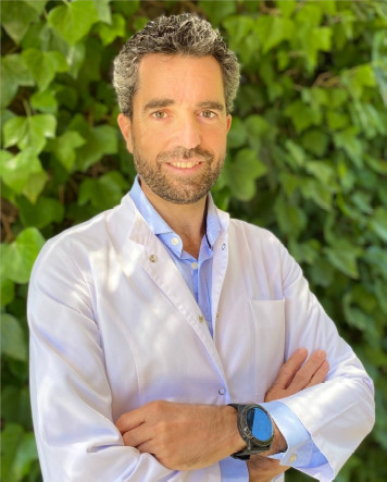 Doctor Jordi Gatell Tortajada