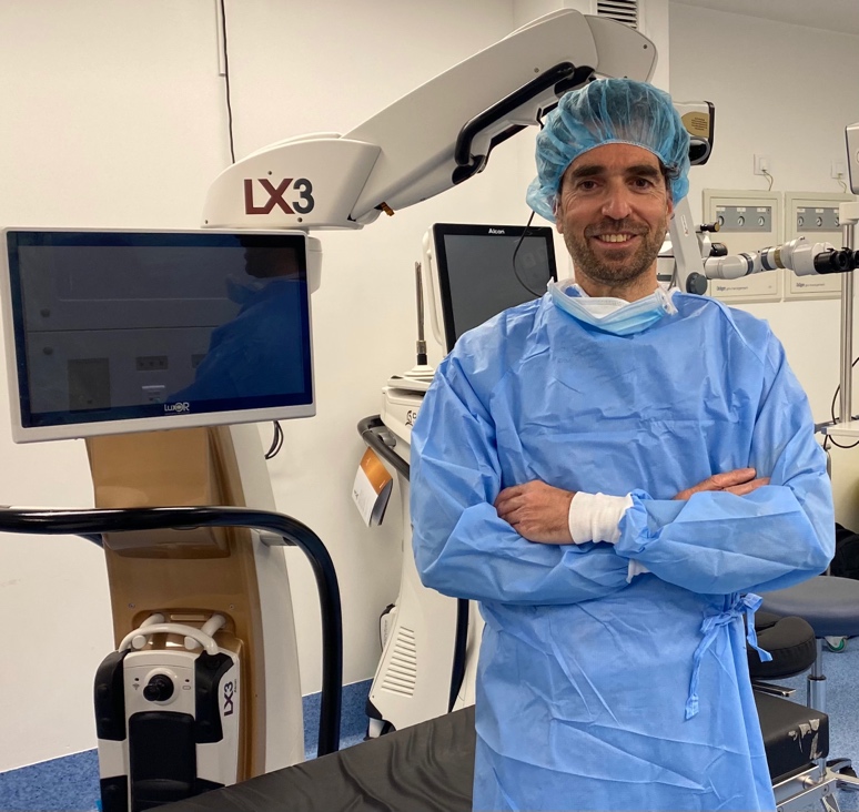 Doctor Jordi Gatell Tortajada